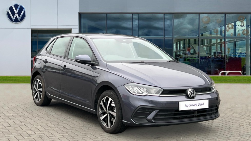 Main listing image - Volkswagen Polo