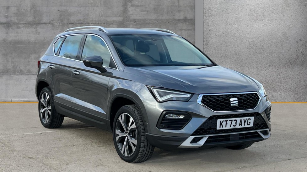 Main listing image - SEAT Ateca