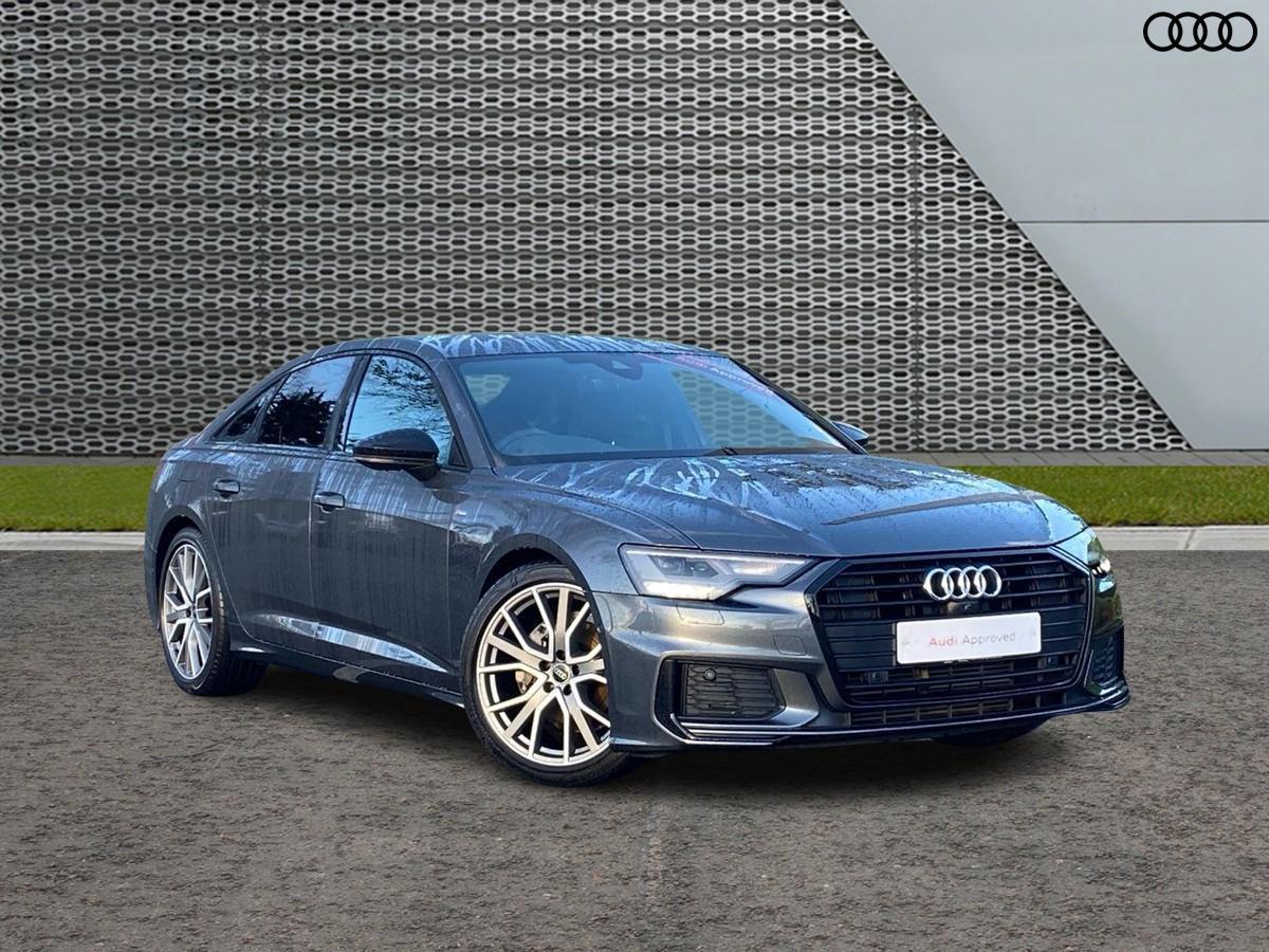 Main listing image - Audi A6