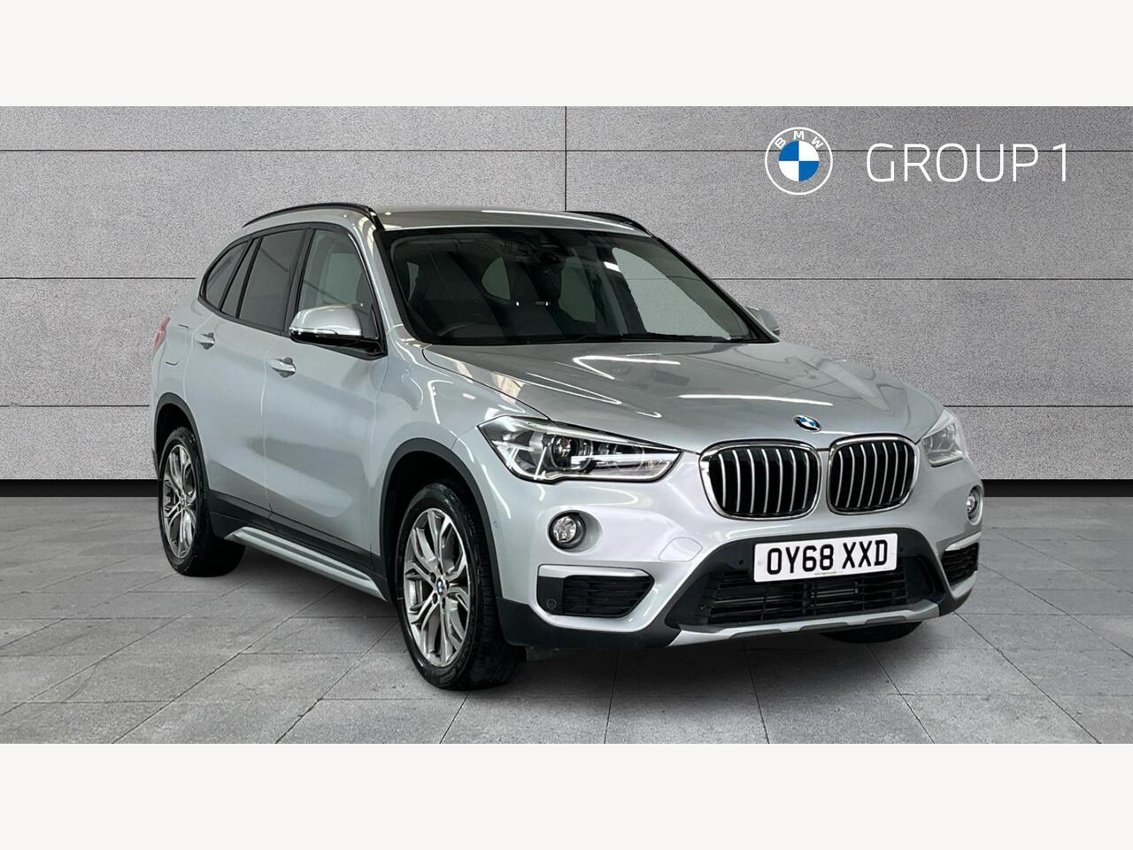 Main listing image - BMW X1