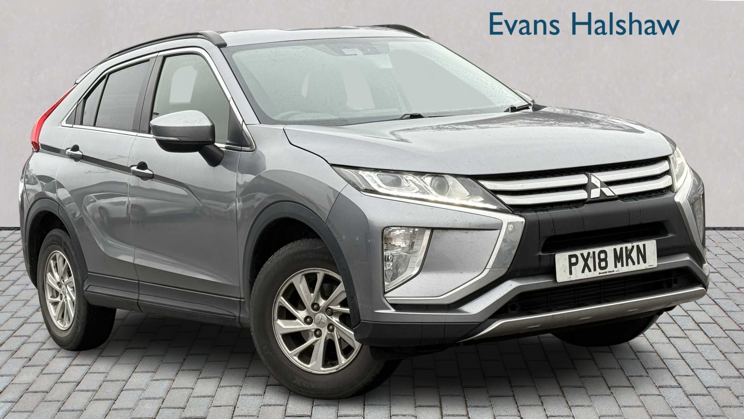 Main listing image - Mitsubishi Eclipse Cross
