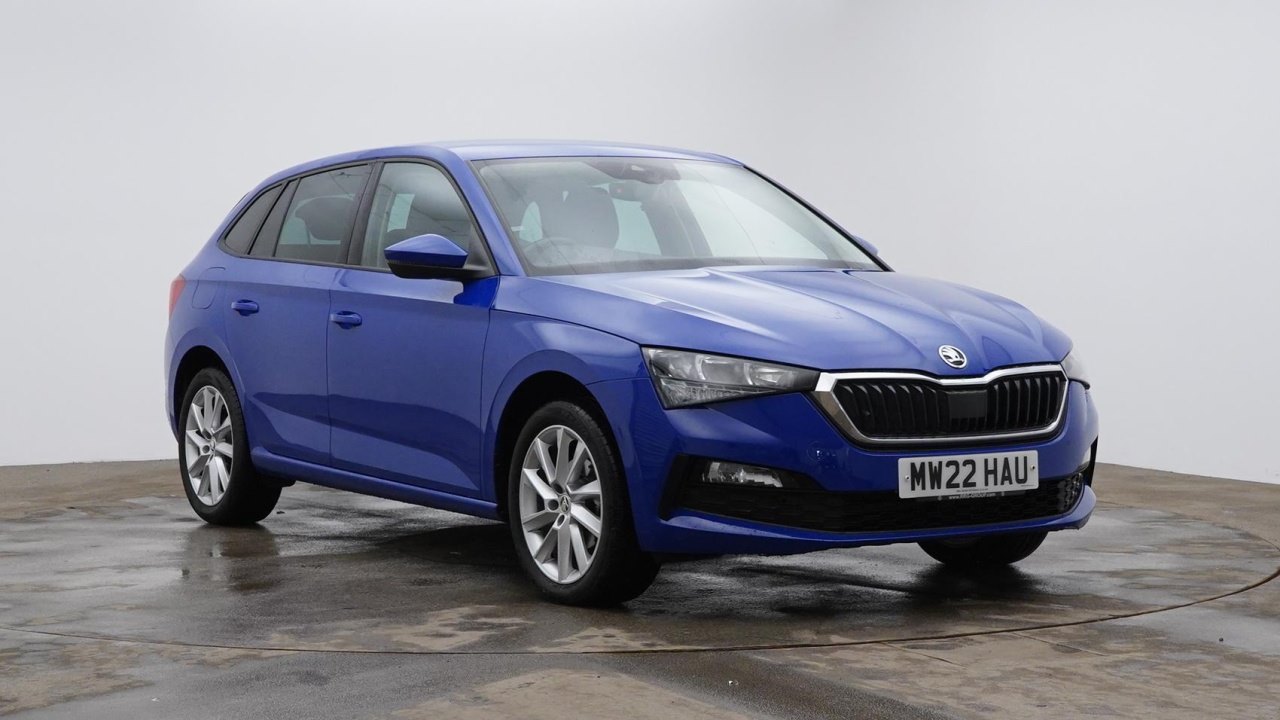 Main listing image - Skoda Scala