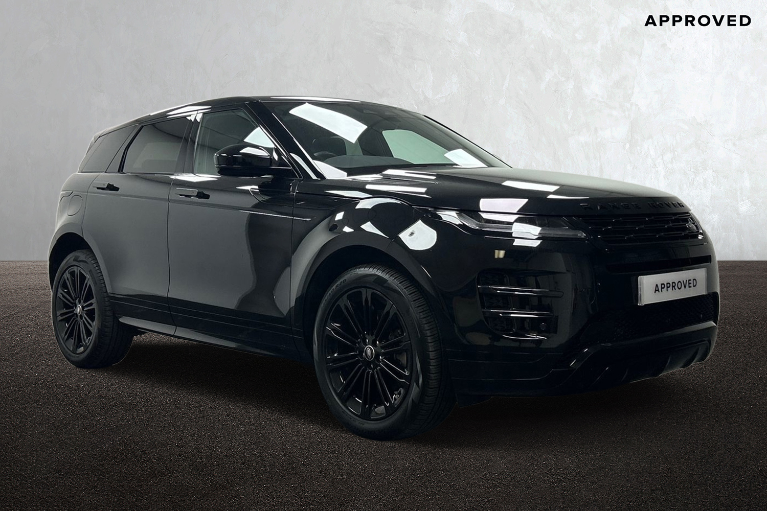 Main listing image - Land Rover Range Rover Evoque