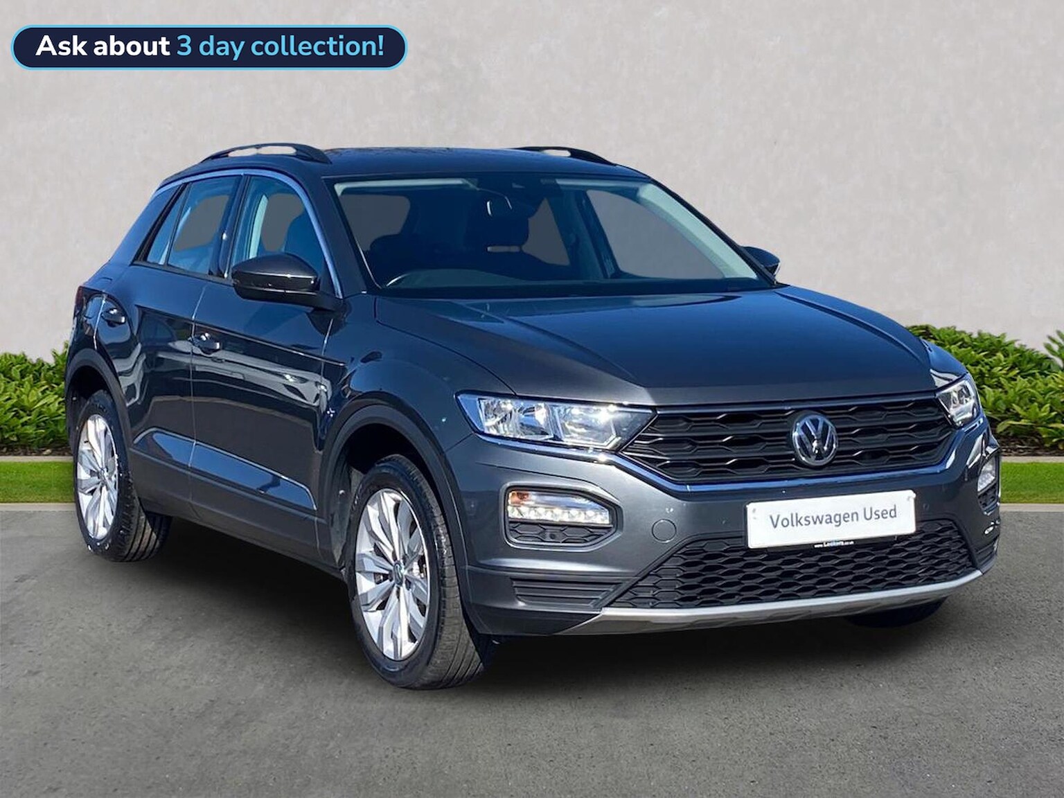 Main listing image - Volkswagen T-Roc