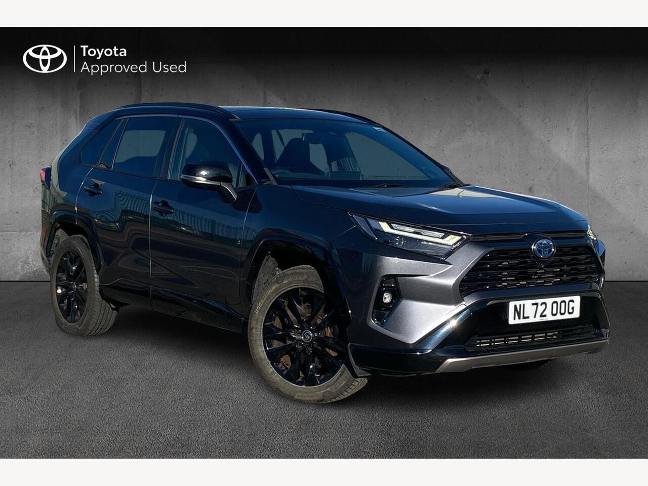 Main listing image - Toyota RAV4