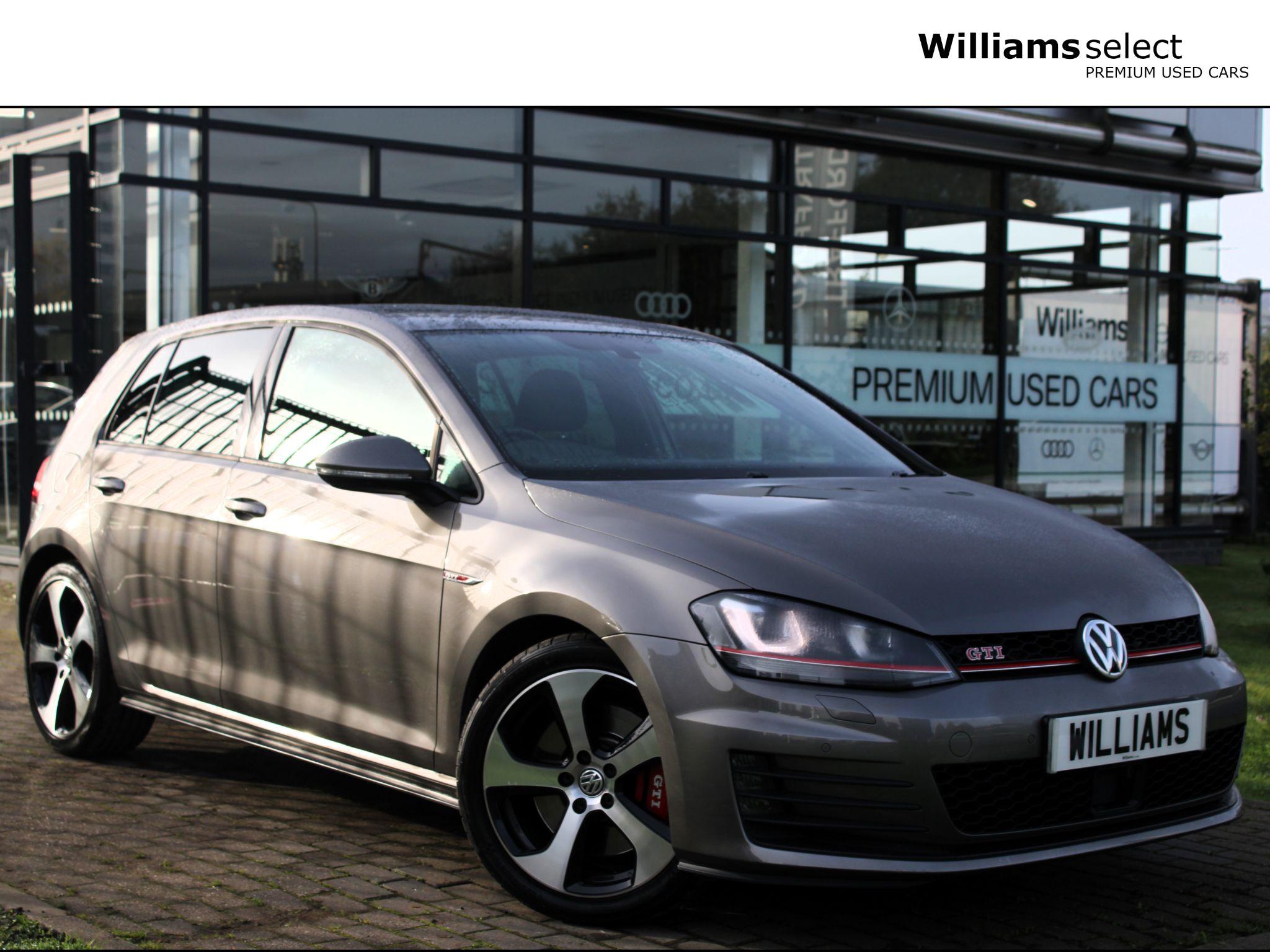 Main listing image - Volkswagen Golf GTI