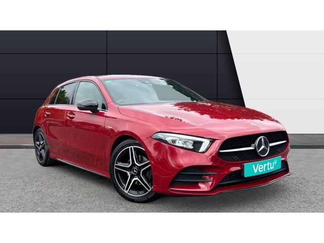 Main listing image - Mercedes-Benz A-Class