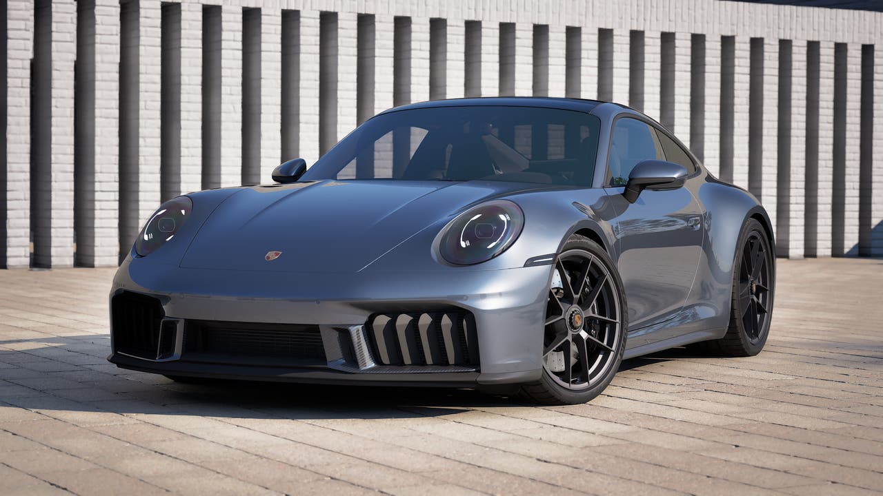 Main listing image - Porsche 911