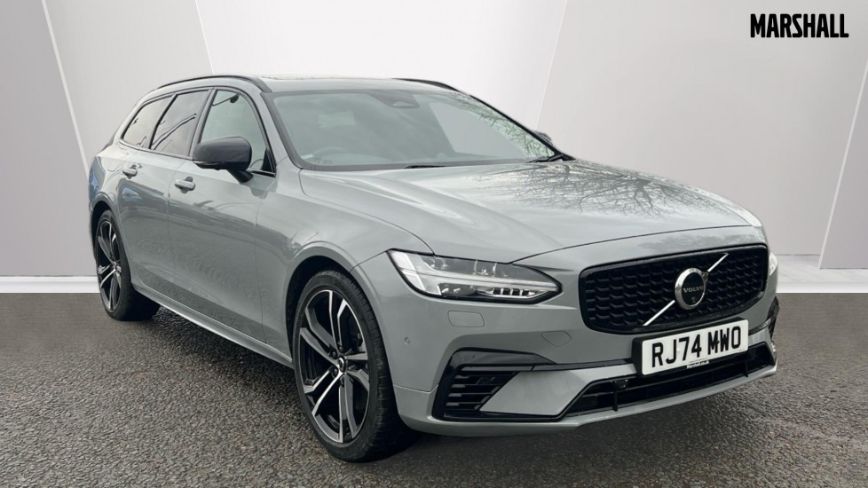 Main listing image - Volvo V90