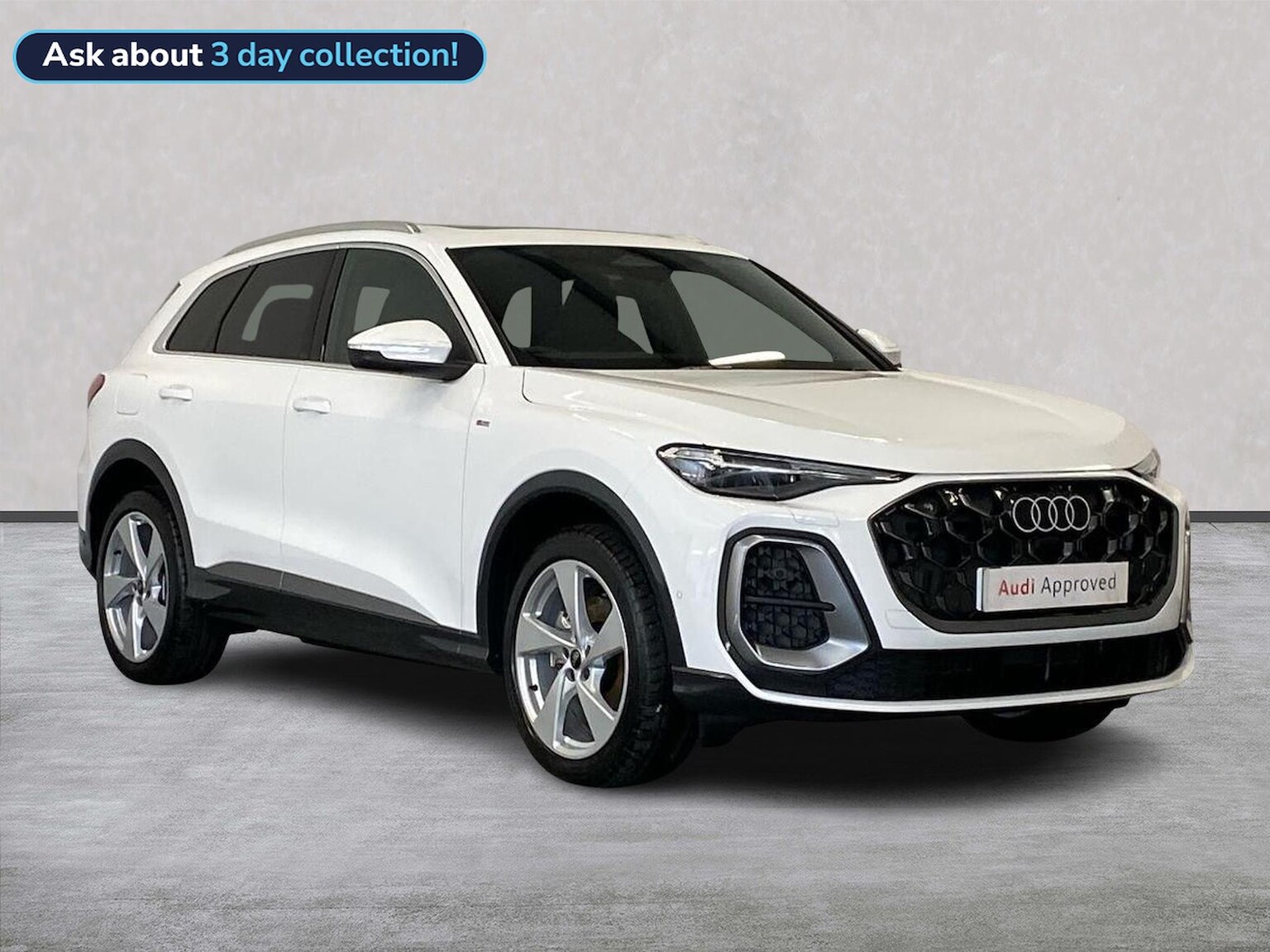 Main listing image - Audi Q5