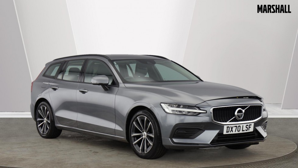 Main listing image - Volvo V60