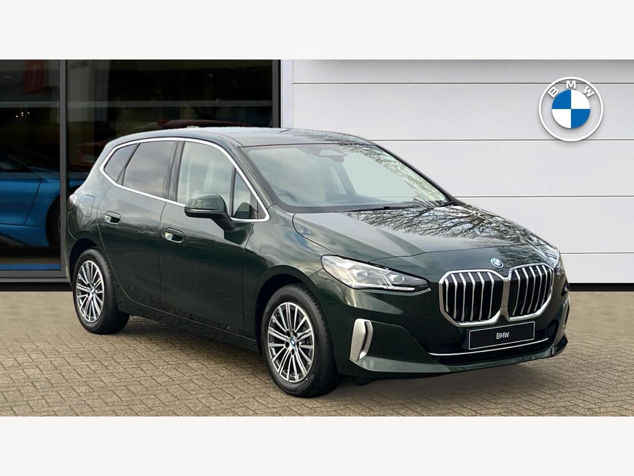 Main listing image - BMW 2 Series Active Tourer