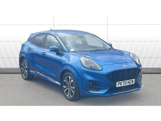 Main listing image - Ford Puma