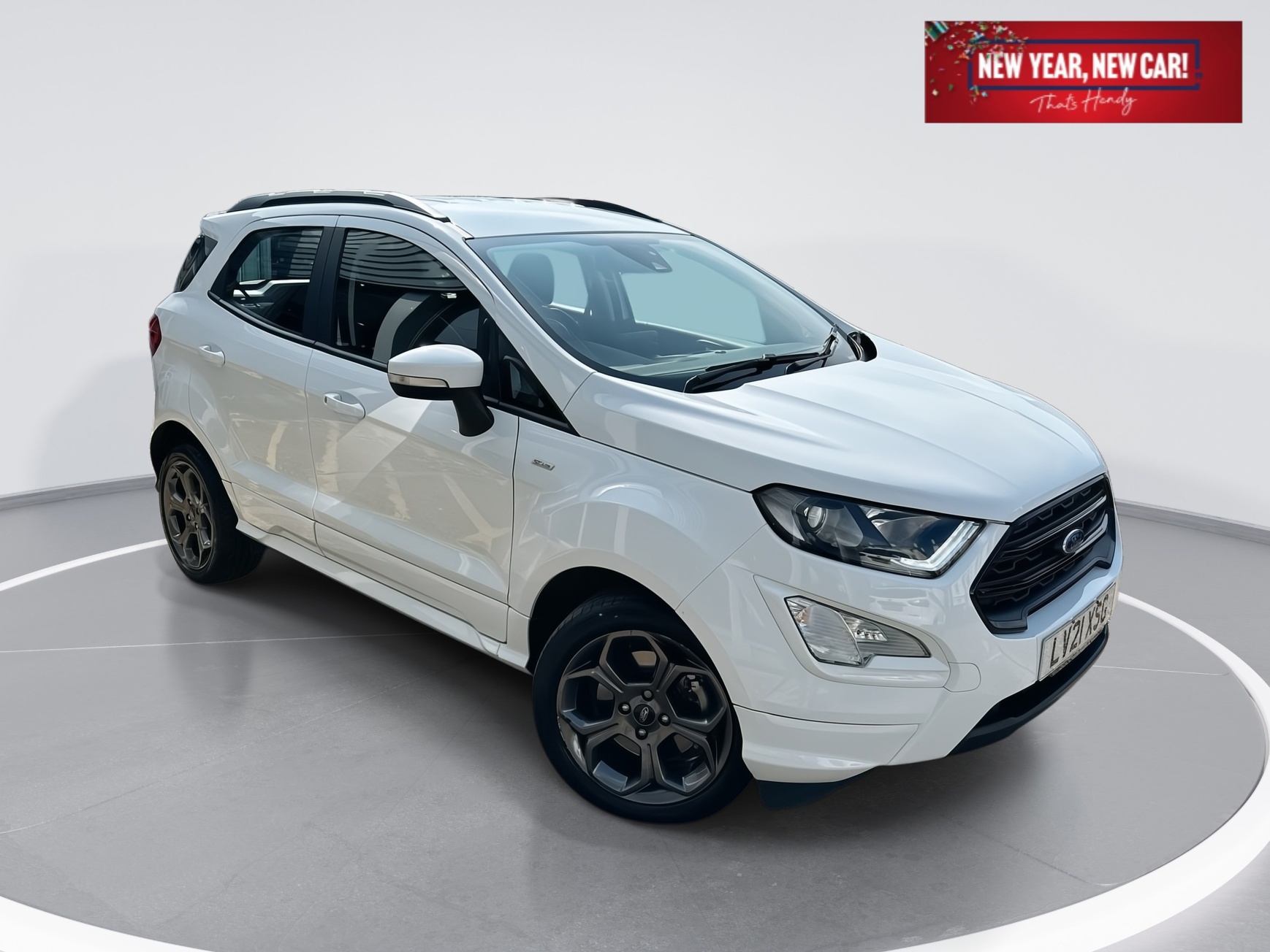 Main listing image - Ford EcoSport