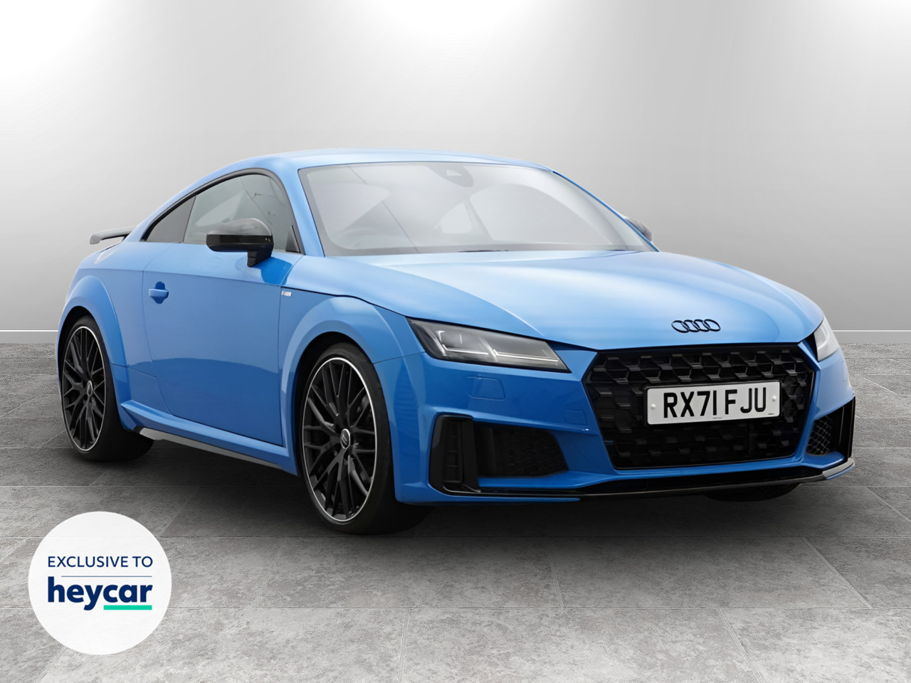 Main listing image - Audi TT