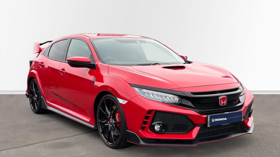 Main listing image - Honda Civic Type R