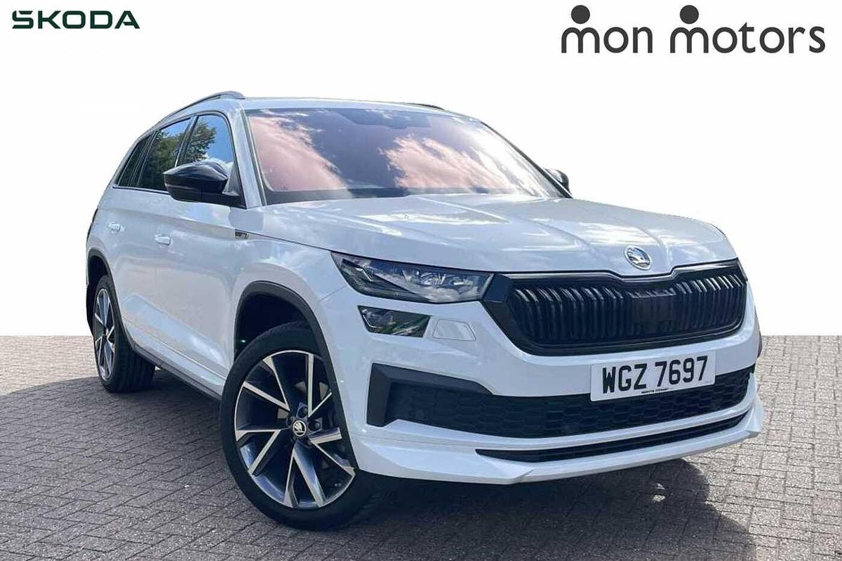 Main listing image - Skoda Kodiaq