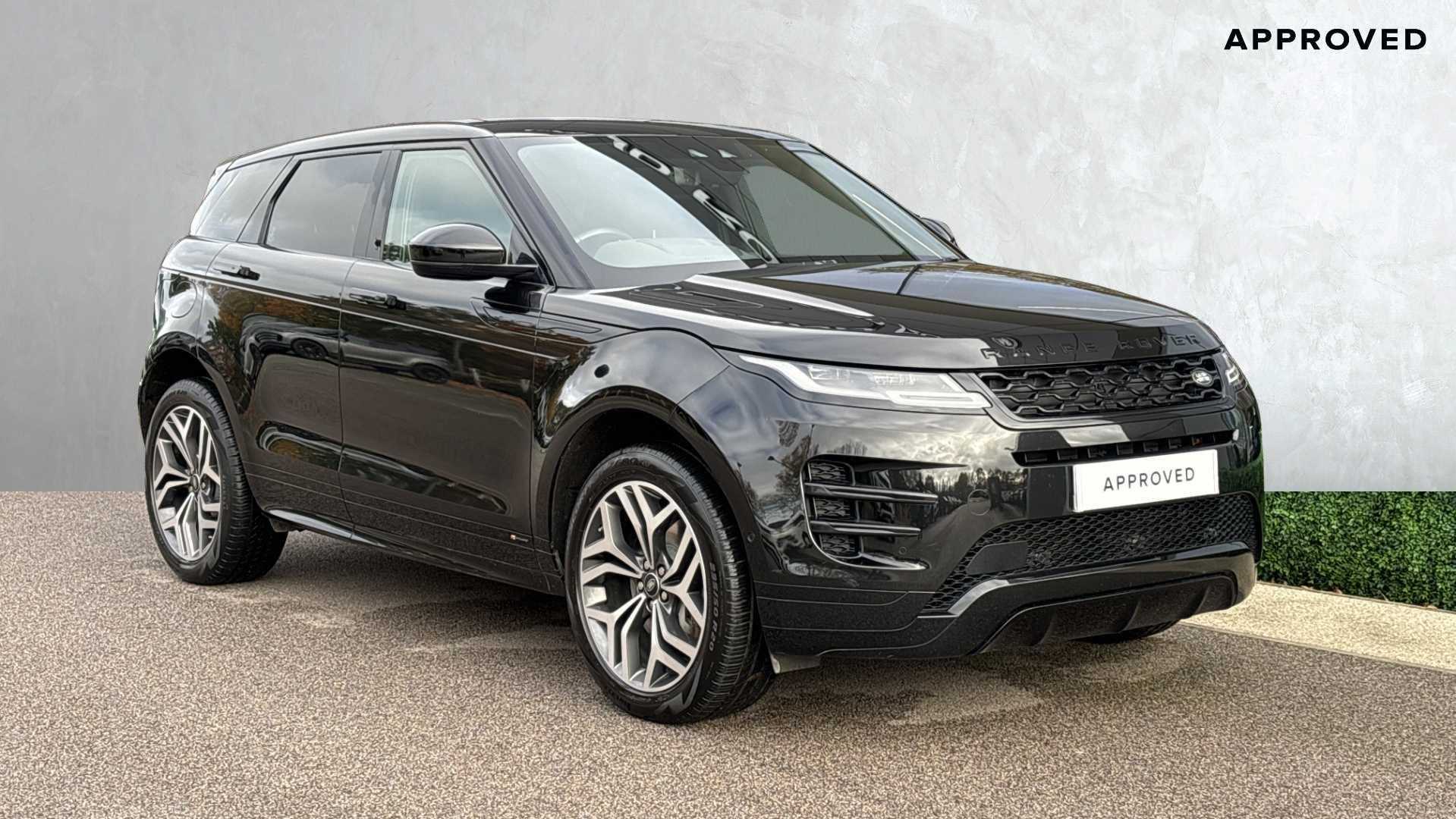 Main listing image - Land Rover Range Rover Evoque