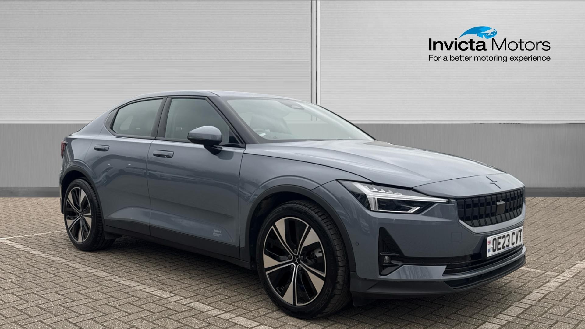 Main listing image - Polestar 2