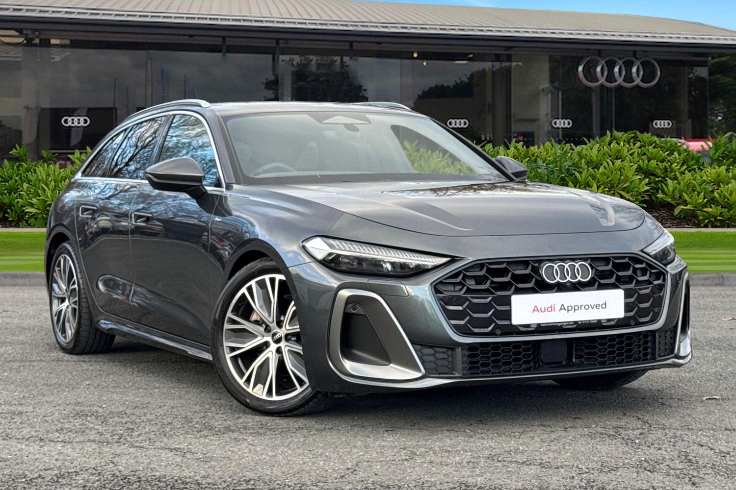 Main listing image - Audi A5