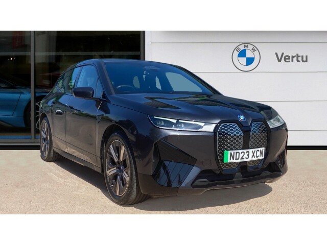 Main listing image - BMW iX