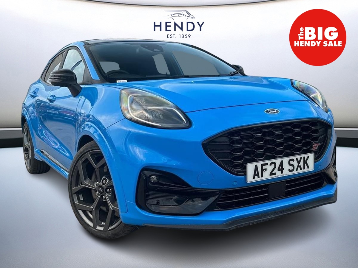 Main listing image - Ford Puma ST