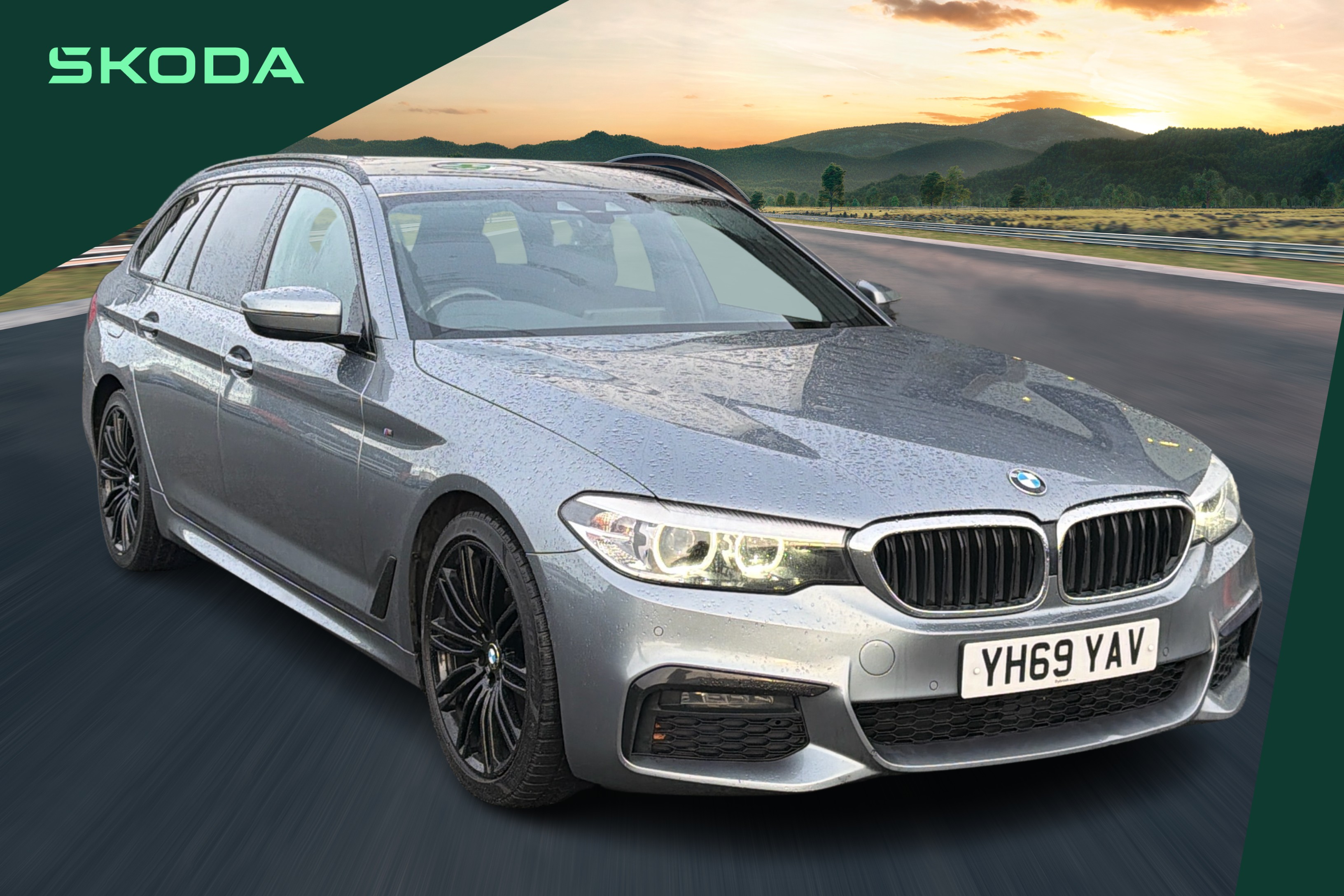 Main listing image - BMW 5 Series Touring