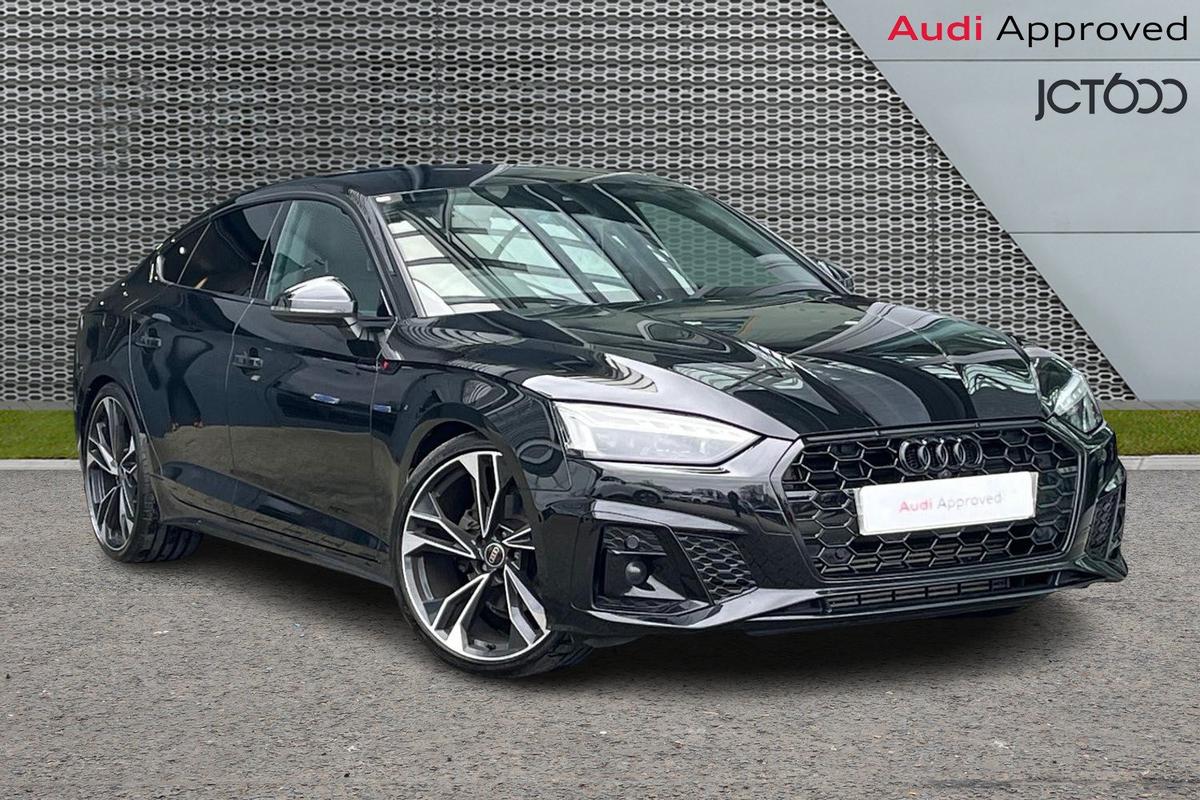 Main listing image - Audi A5 Sportback