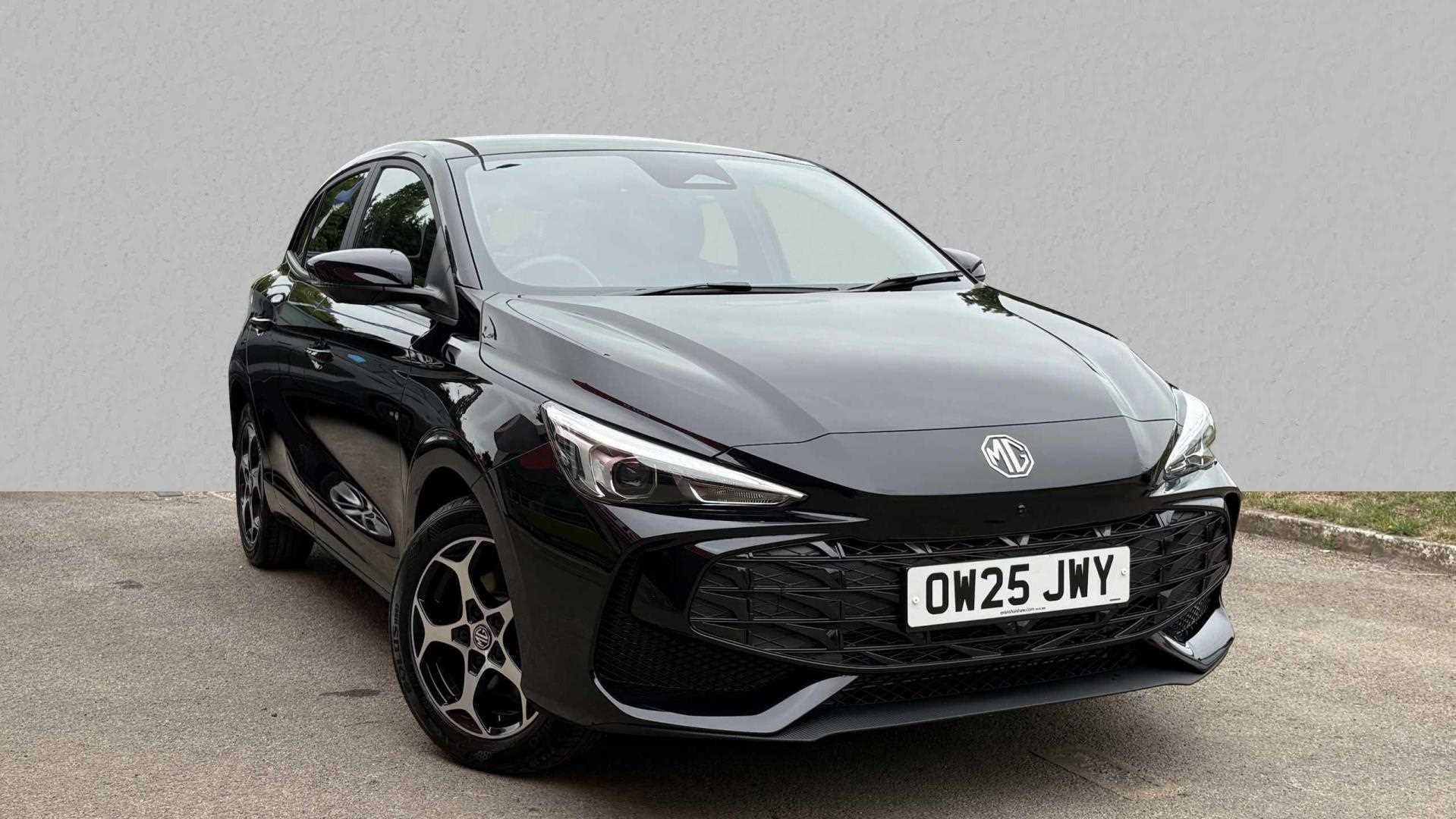 Main listing image - MG MG3