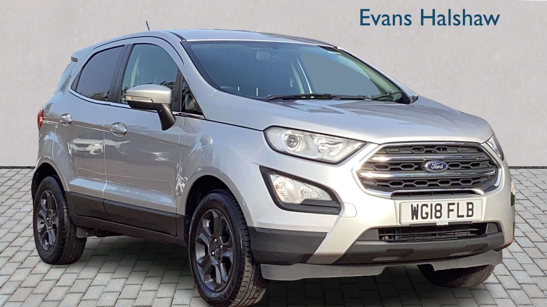 Main listing image - Ford EcoSport