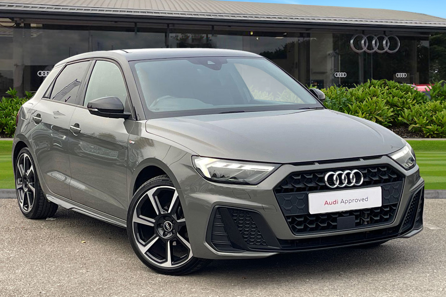 Main listing image - Audi A1