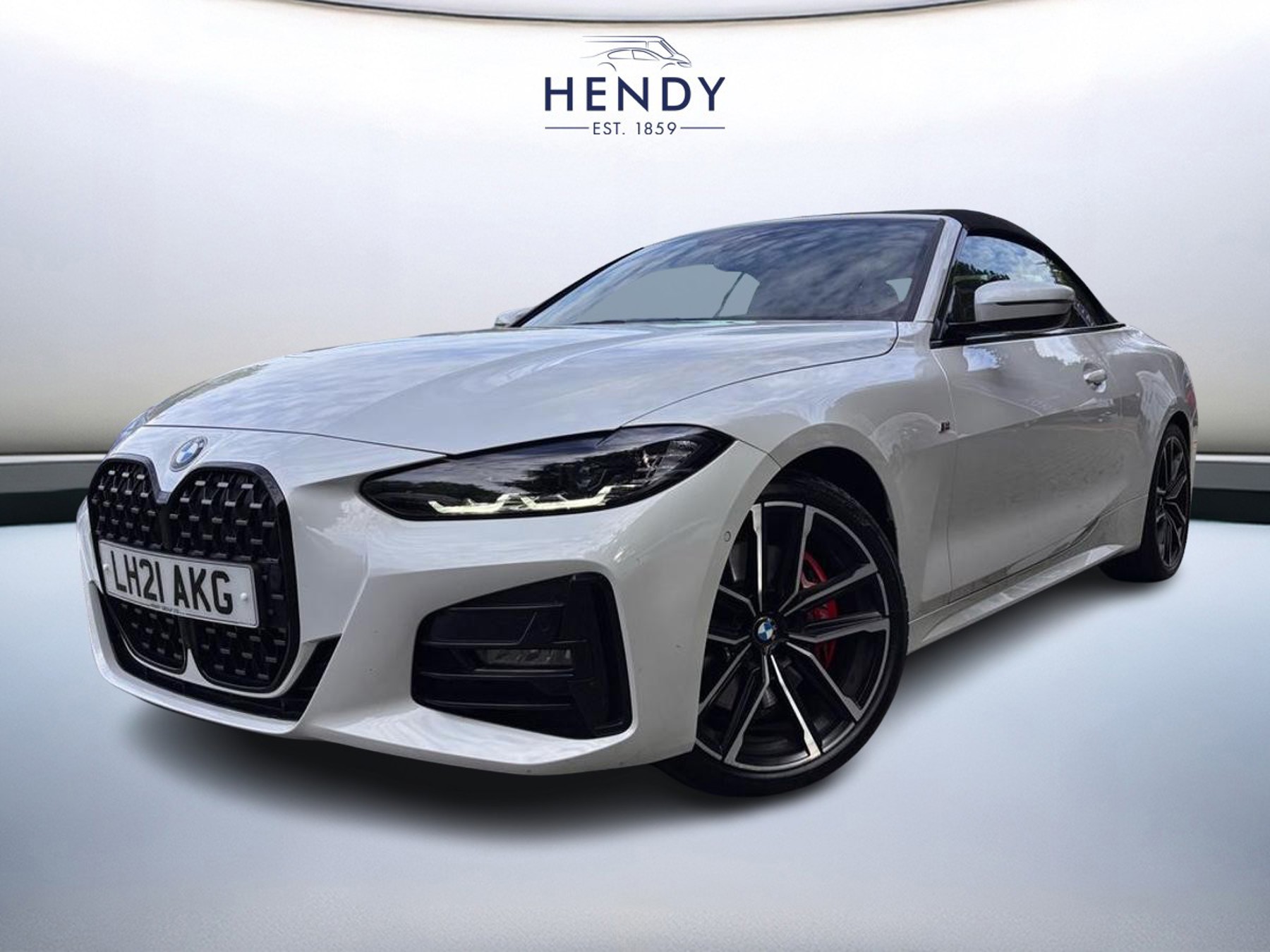 Main listing image - BMW 4 Series