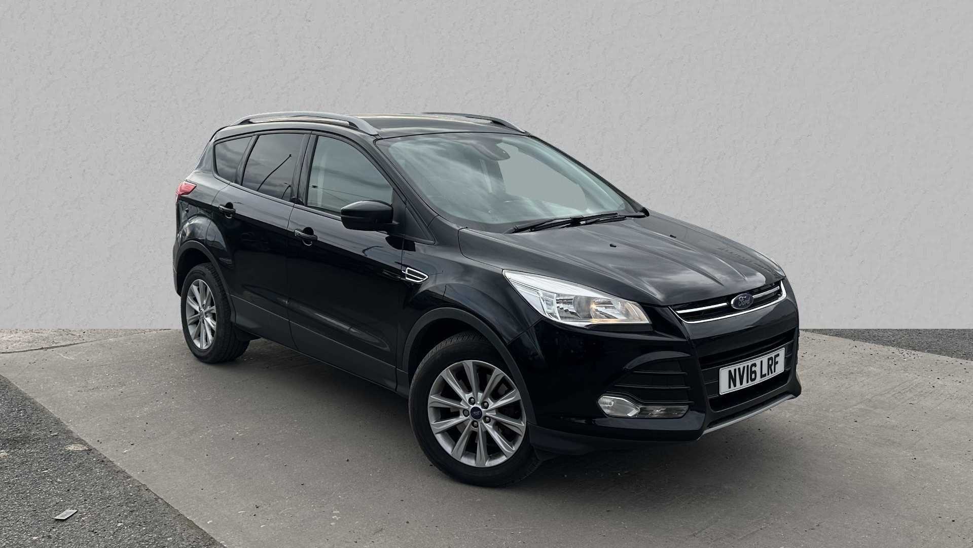 Main listing image - Ford Kuga