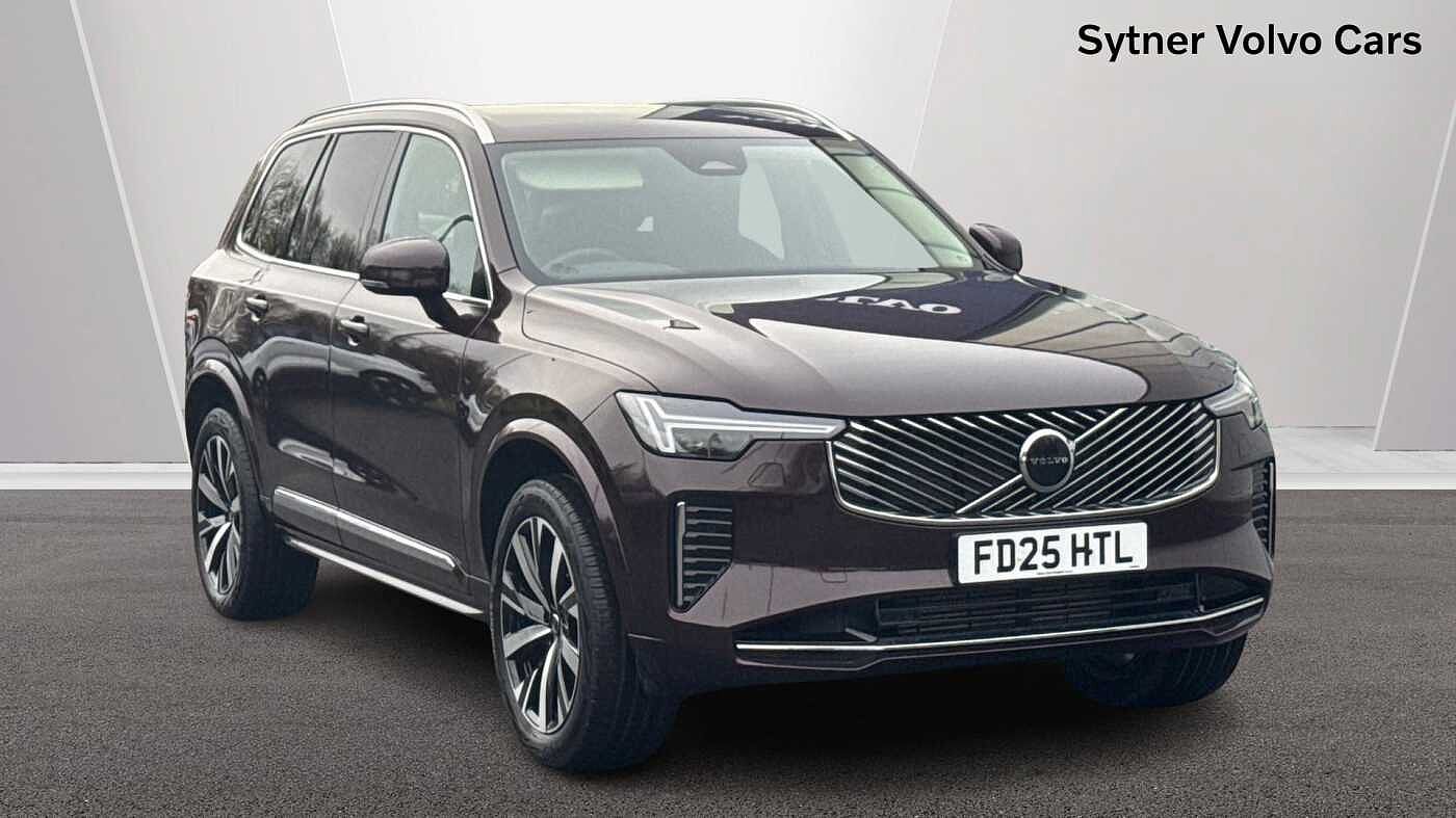 Main listing image - Volvo XC90