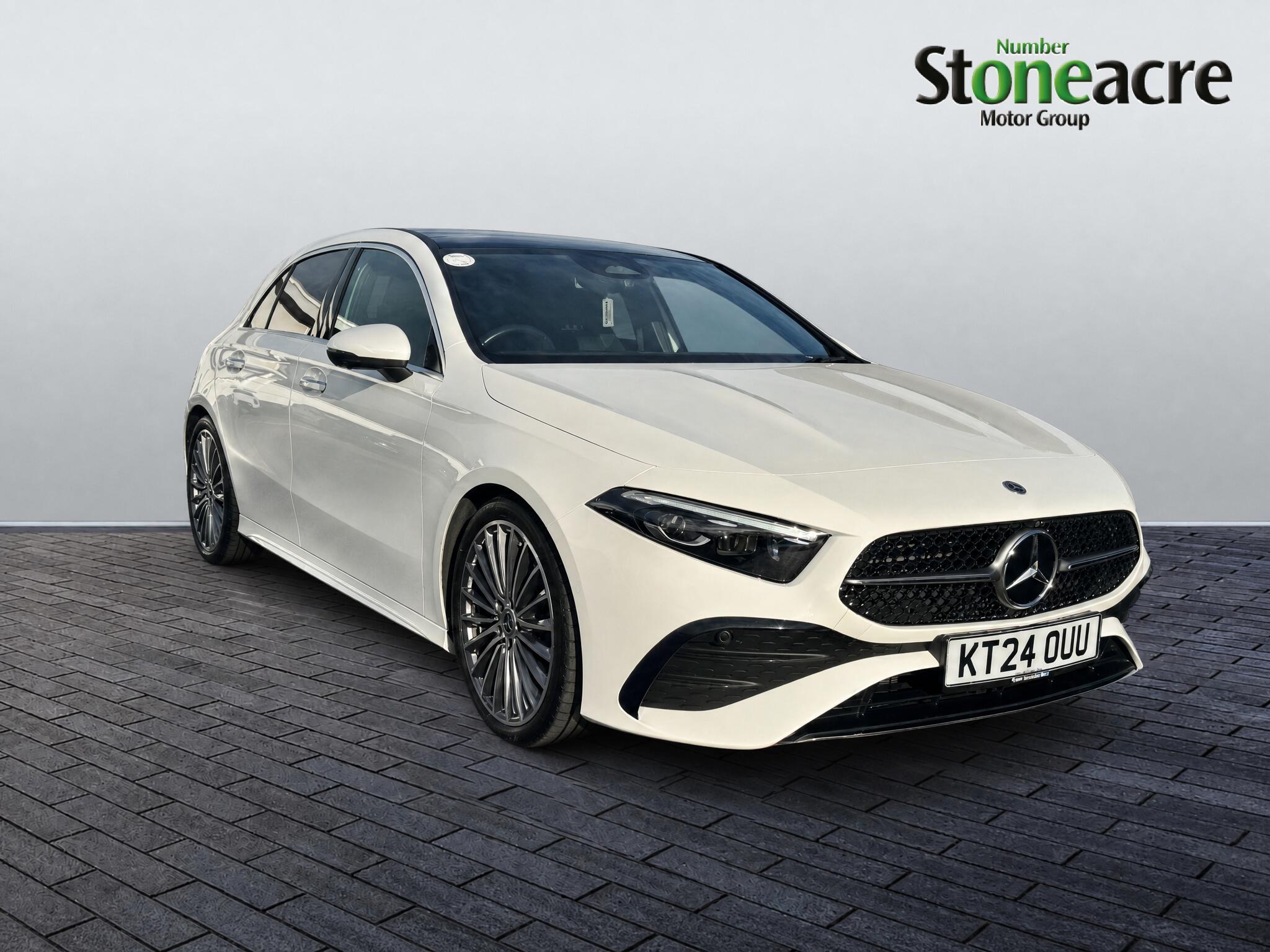Main listing image - Mercedes-Benz A-Class
