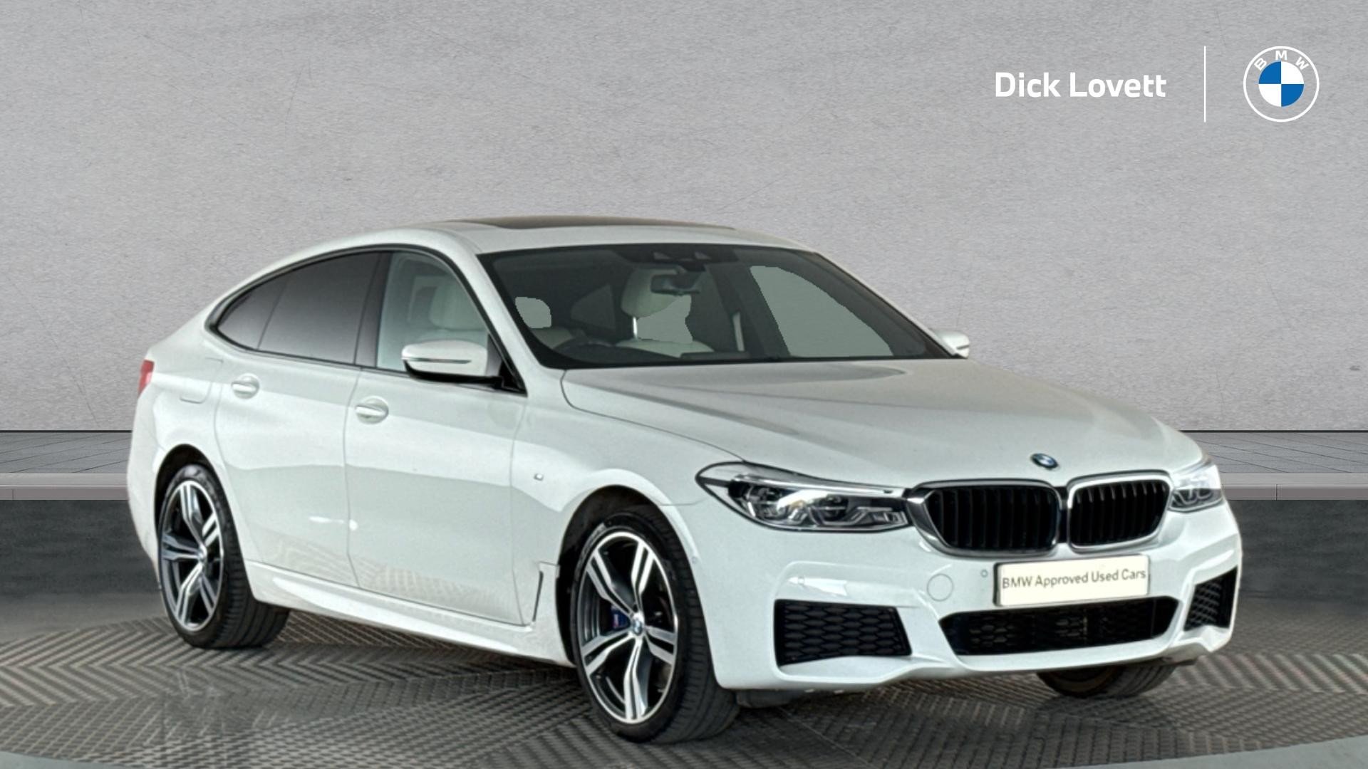 Main listing image - BMW 6 Series Gran Turismo