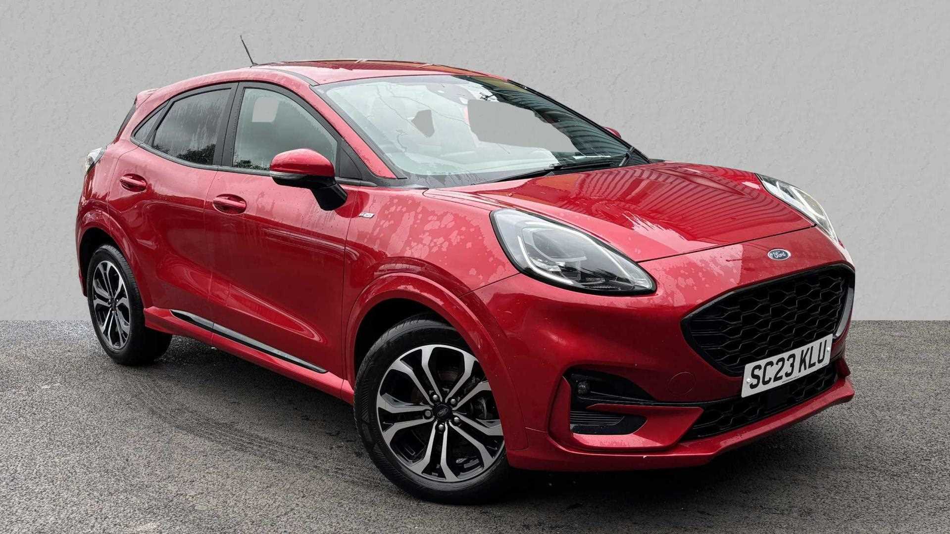 Main listing image - Ford Puma