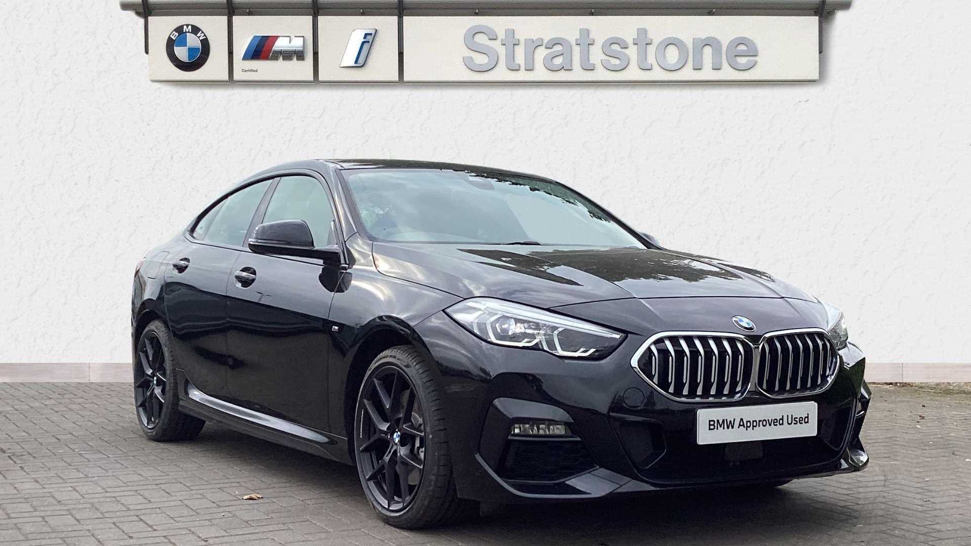 Main listing image - BMW 2 Series Gran Coupe