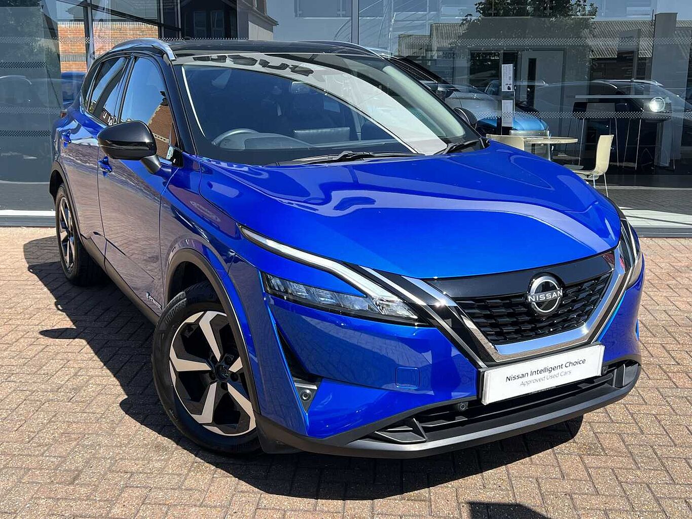 Main listing image - Nissan Qashqai
