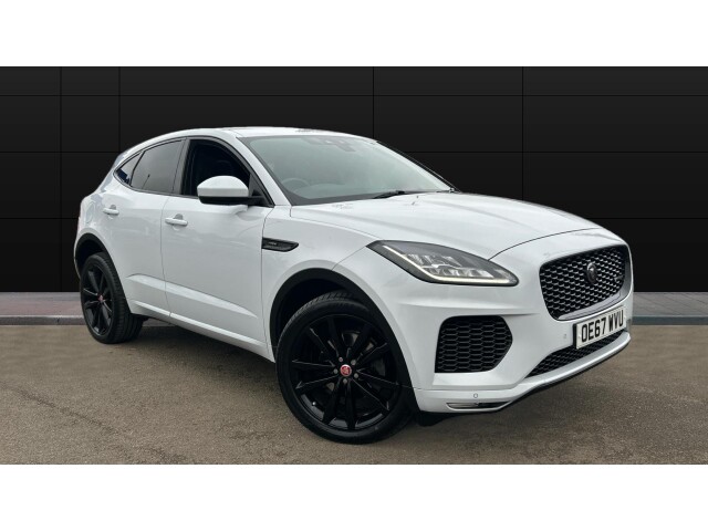 Main listing image - Jaguar E-Pace