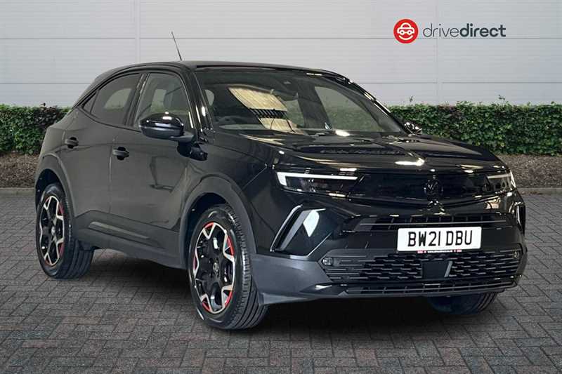 Main listing image - Vauxhall Mokka