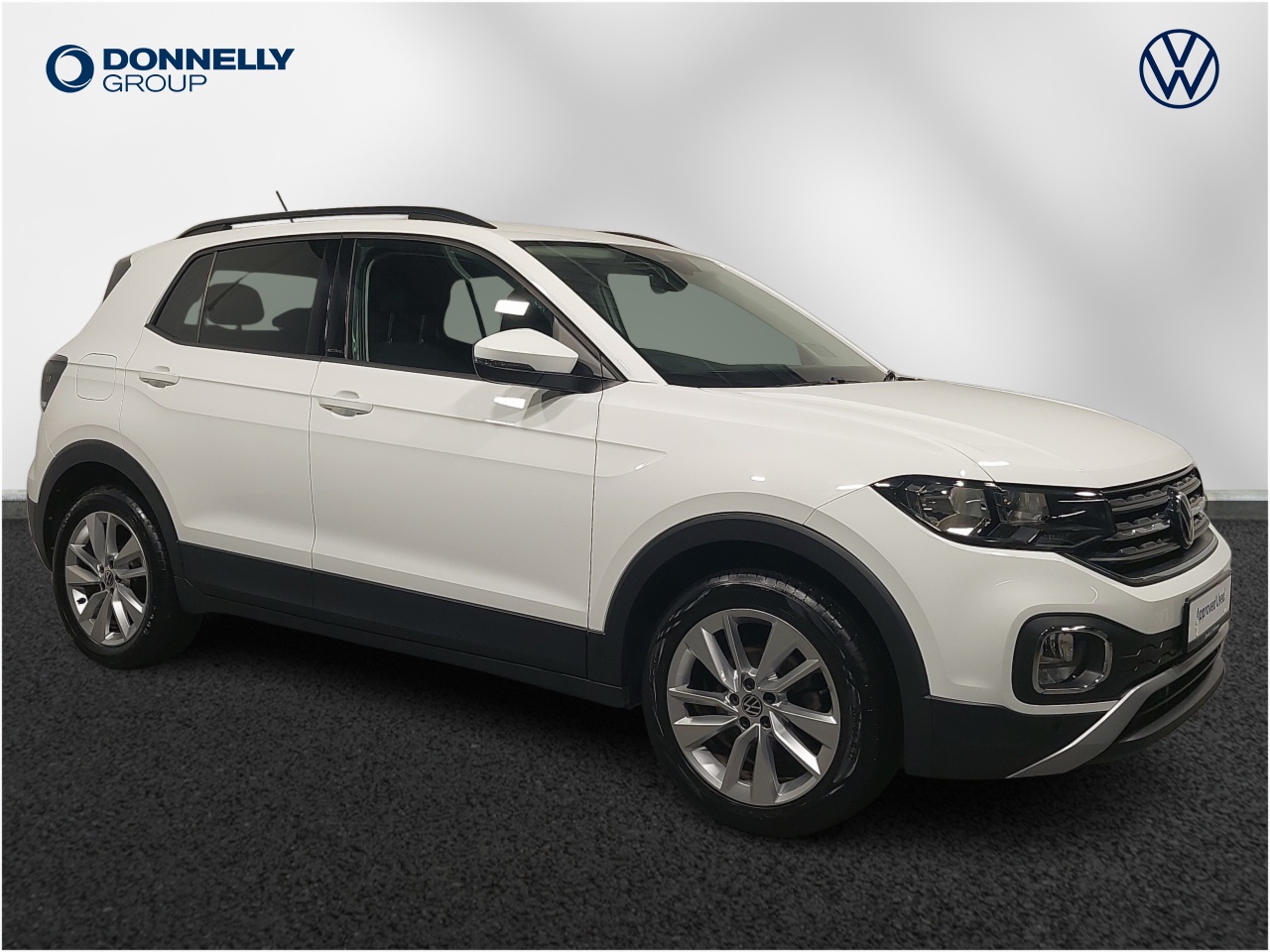 Main listing image - Volkswagen T-Cross