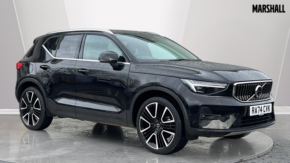 Main listing image - Volvo XC40