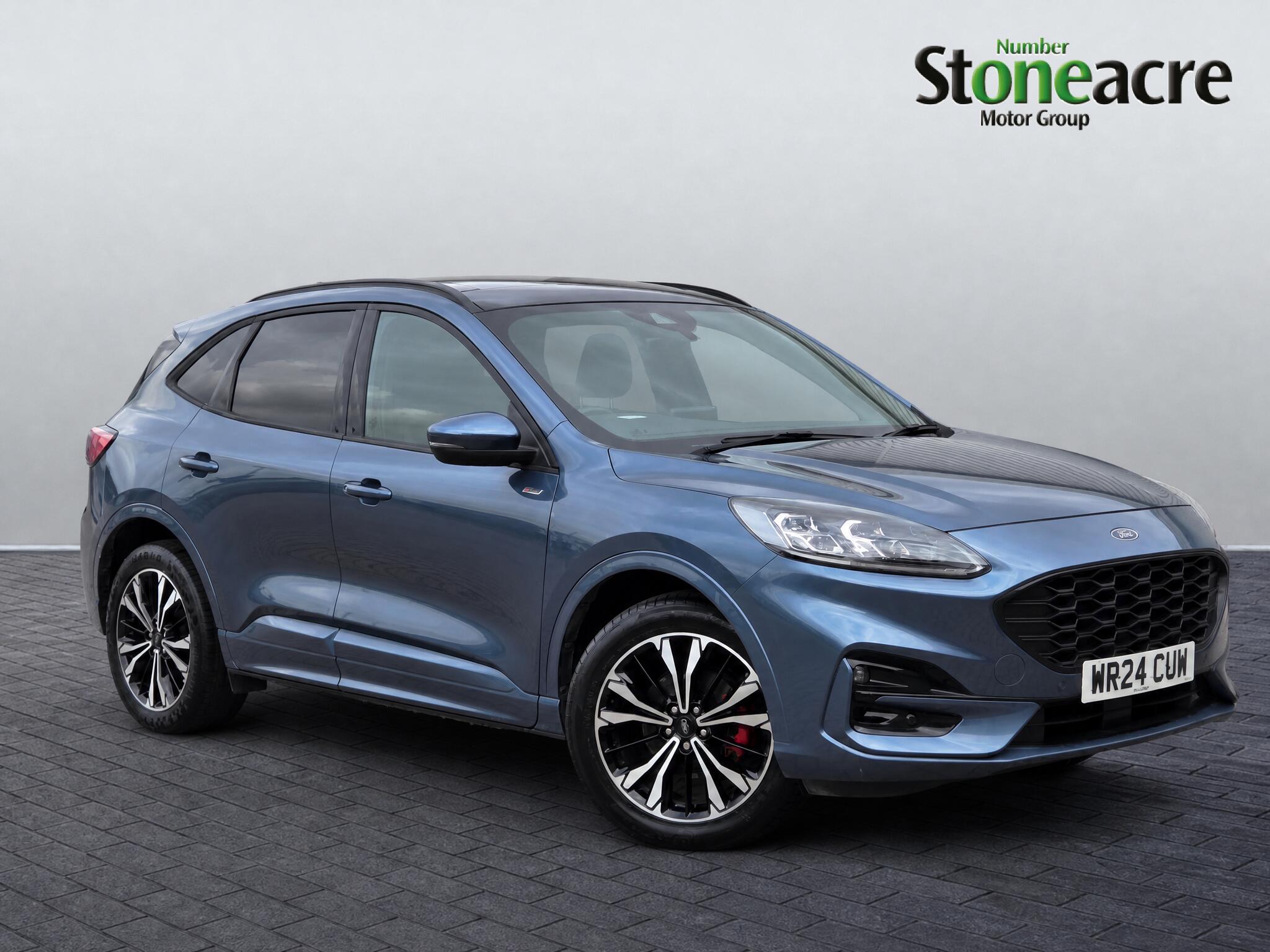 Main listing image - Ford Kuga