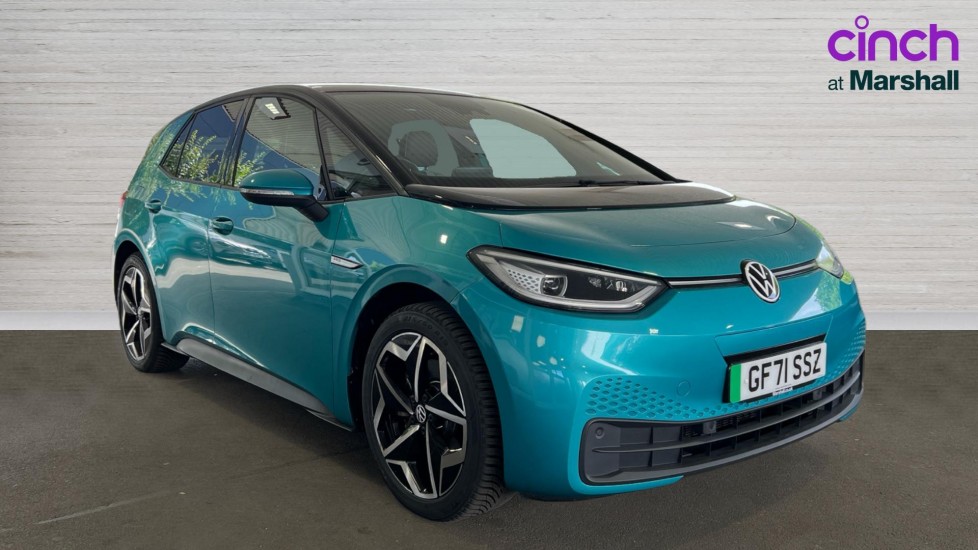 Main listing image - Volkswagen ID.3