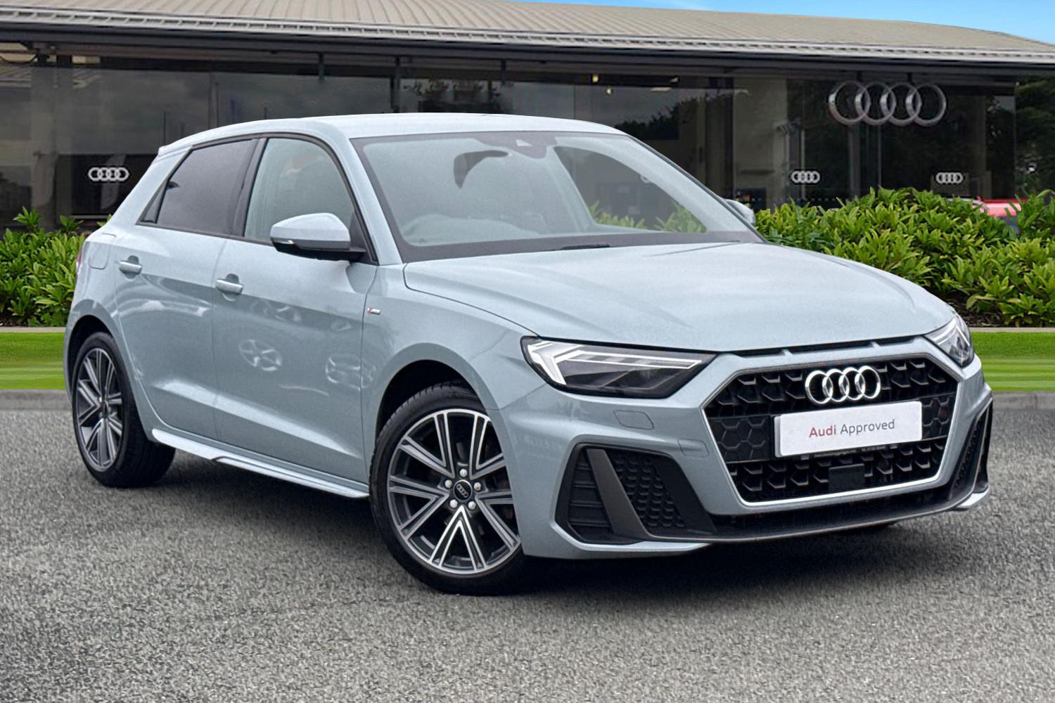 Main listing image - Audi A1