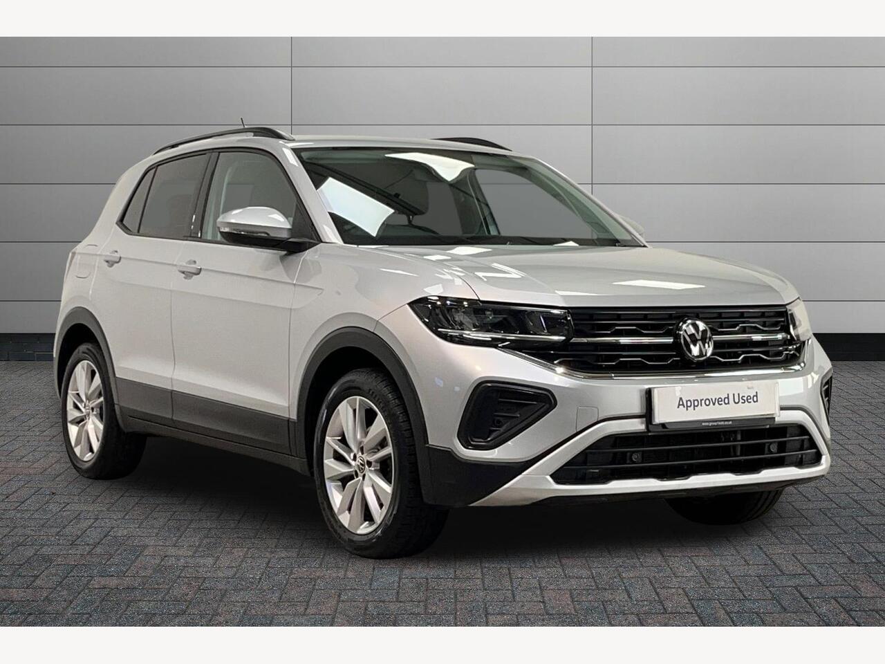 Main listing image - Volkswagen T-Cross