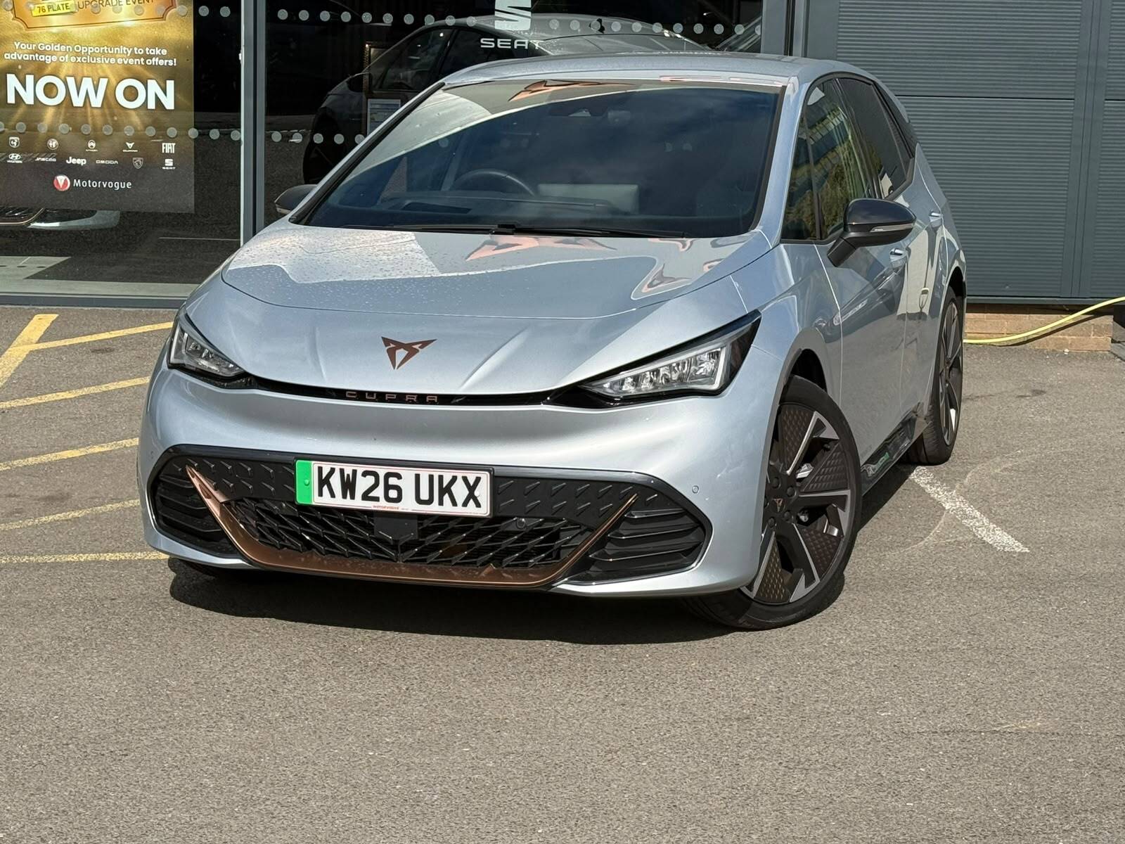 Main listing image - Cupra Born