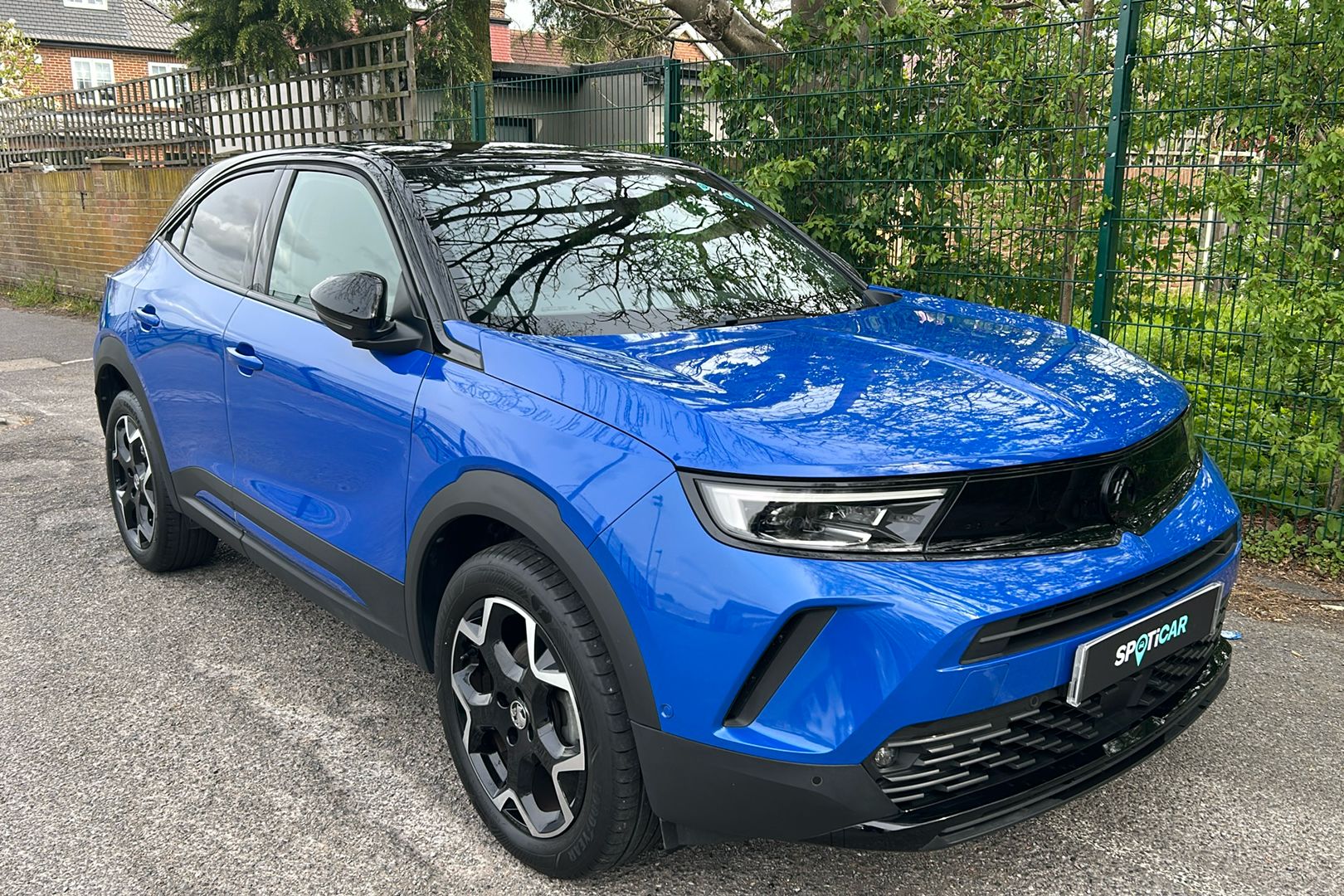 Main listing image - Vauxhall Mokka