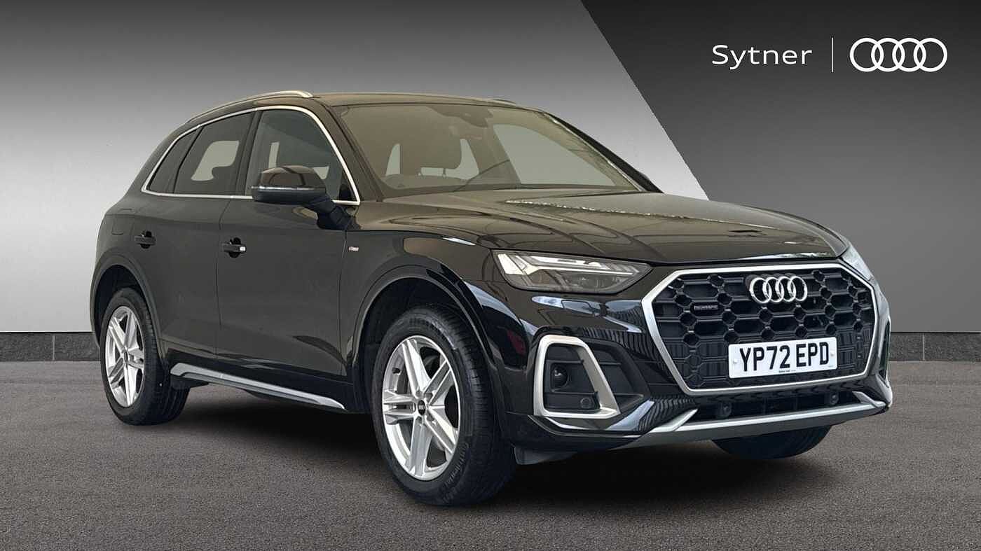 Main listing image - Audi Q5